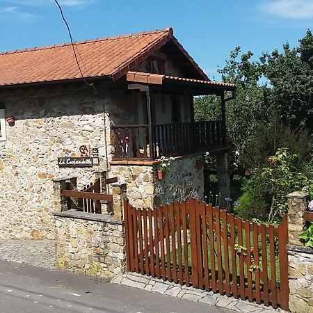 Villa La Casina De Abo à San Juan de Pinera Extérieur photo