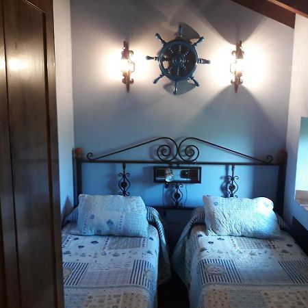 Villa La Casina De Abo à San Juan de Pinera Extérieur photo