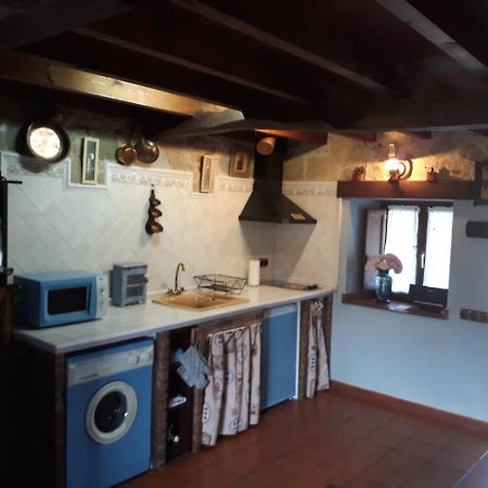 Villa La Casina De Abo à San Juan de Pinera Extérieur photo