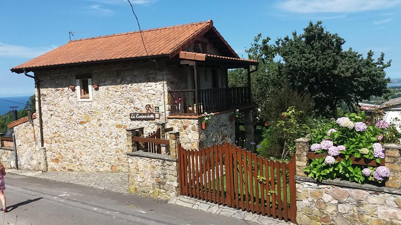 Villa La Casina De Abo à San Juan de Pinera Extérieur photo