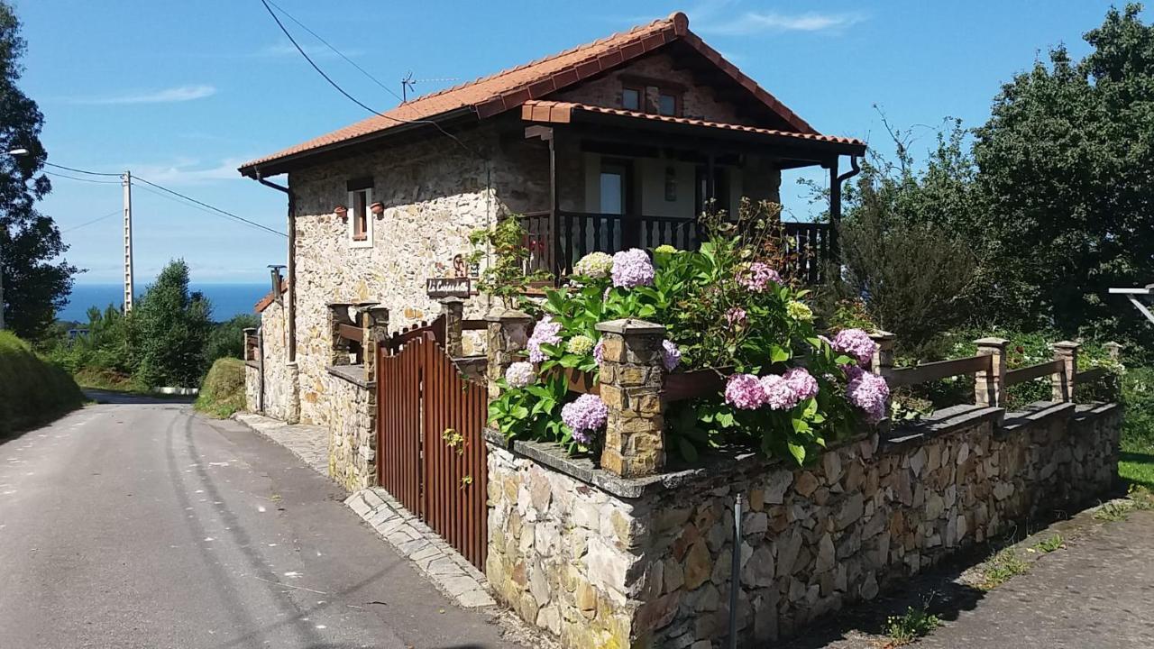 Villa La Casina De Abo à San Juan de Pinera Extérieur photo