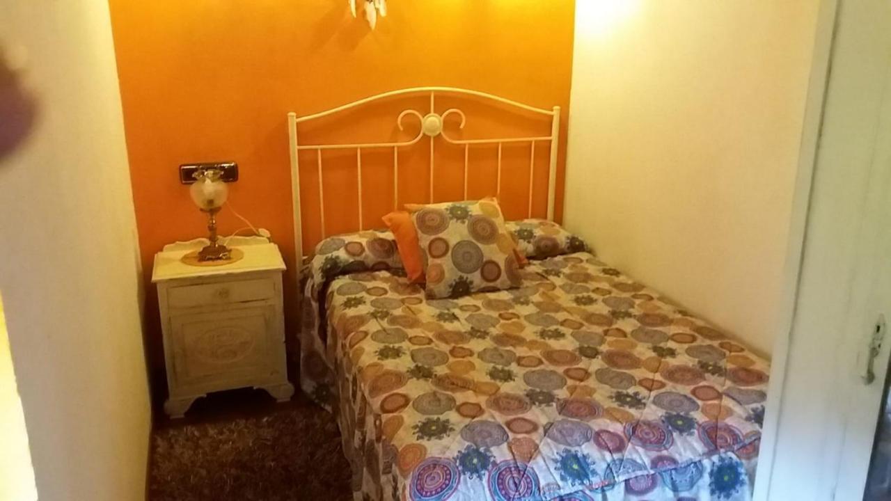 Villa La Casina De Abo à San Juan de Pinera Extérieur photo