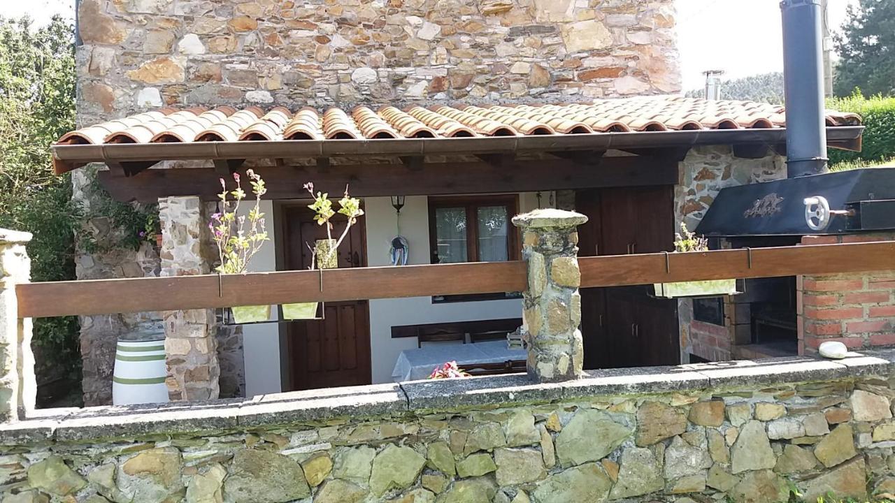 Villa La Casina De Abo à San Juan de Pinera Extérieur photo