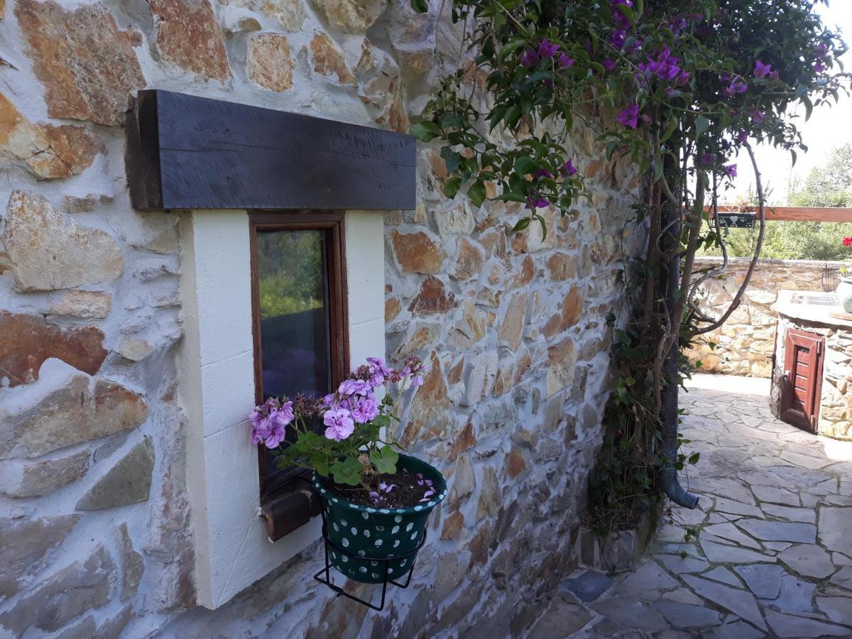 Villa La Casina De Abo à San Juan de Pinera Extérieur photo
