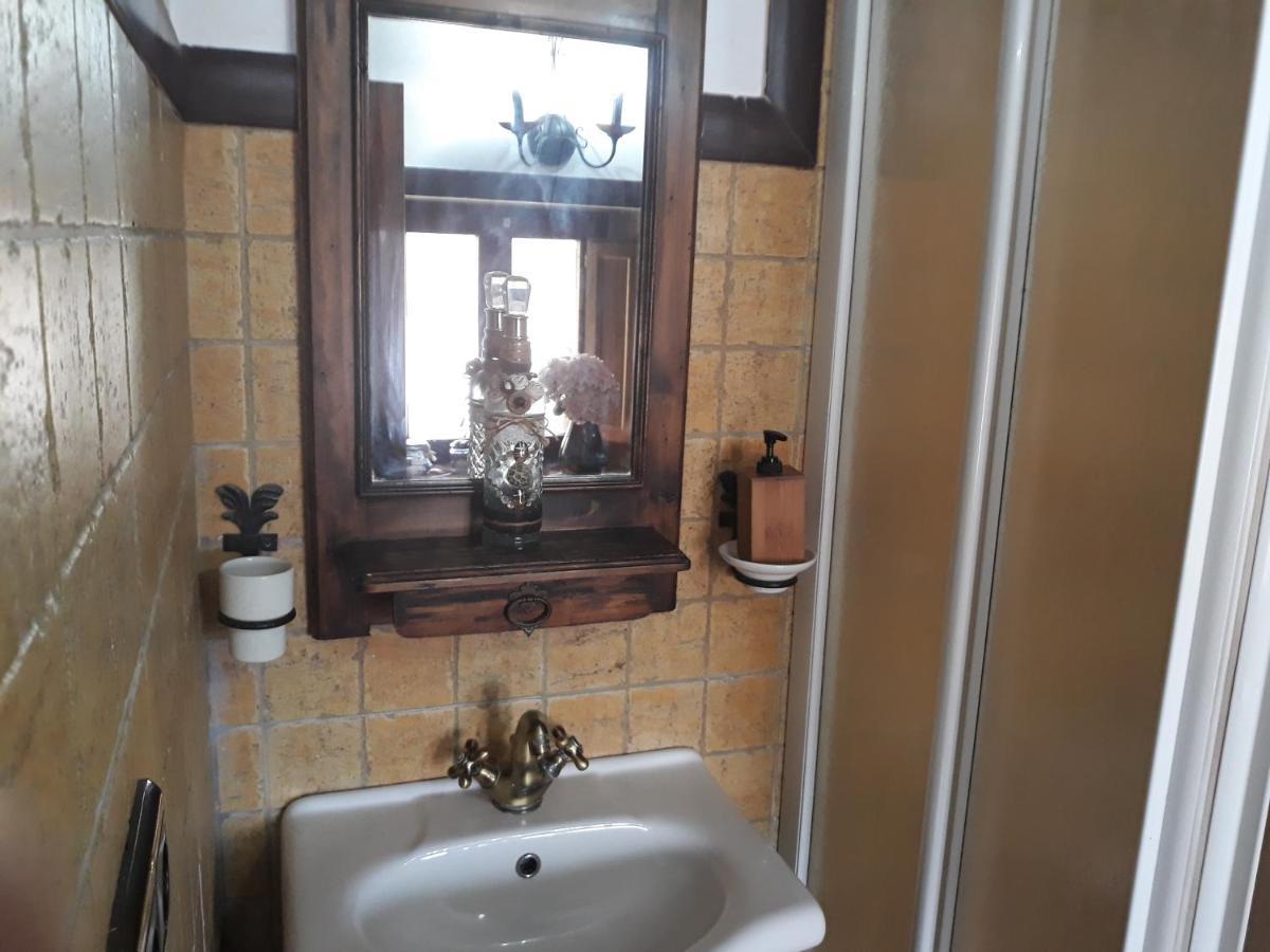 Villa La Casina De Abo à San Juan de Pinera Extérieur photo