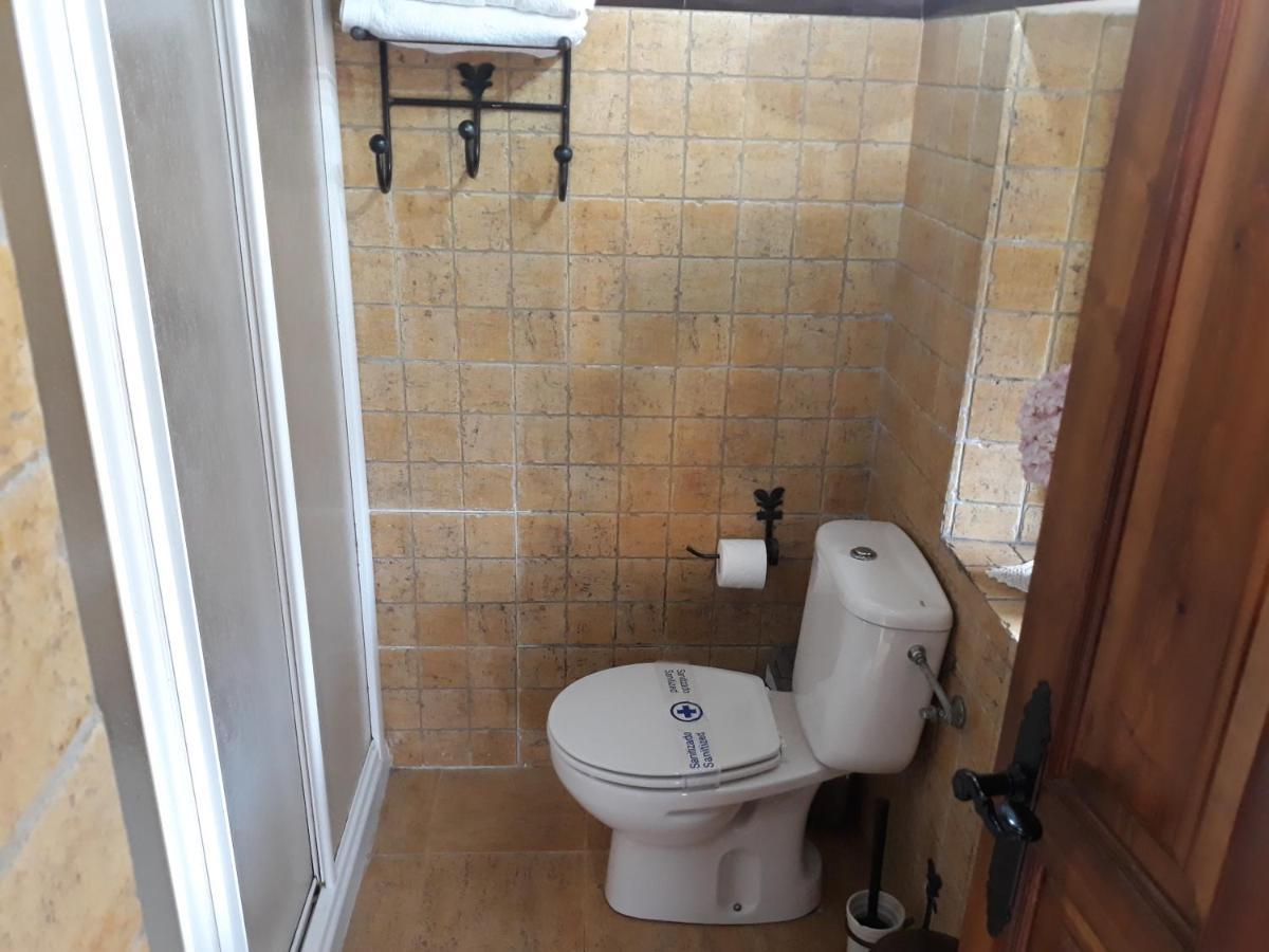 Villa La Casina De Abo à San Juan de Pinera Extérieur photo