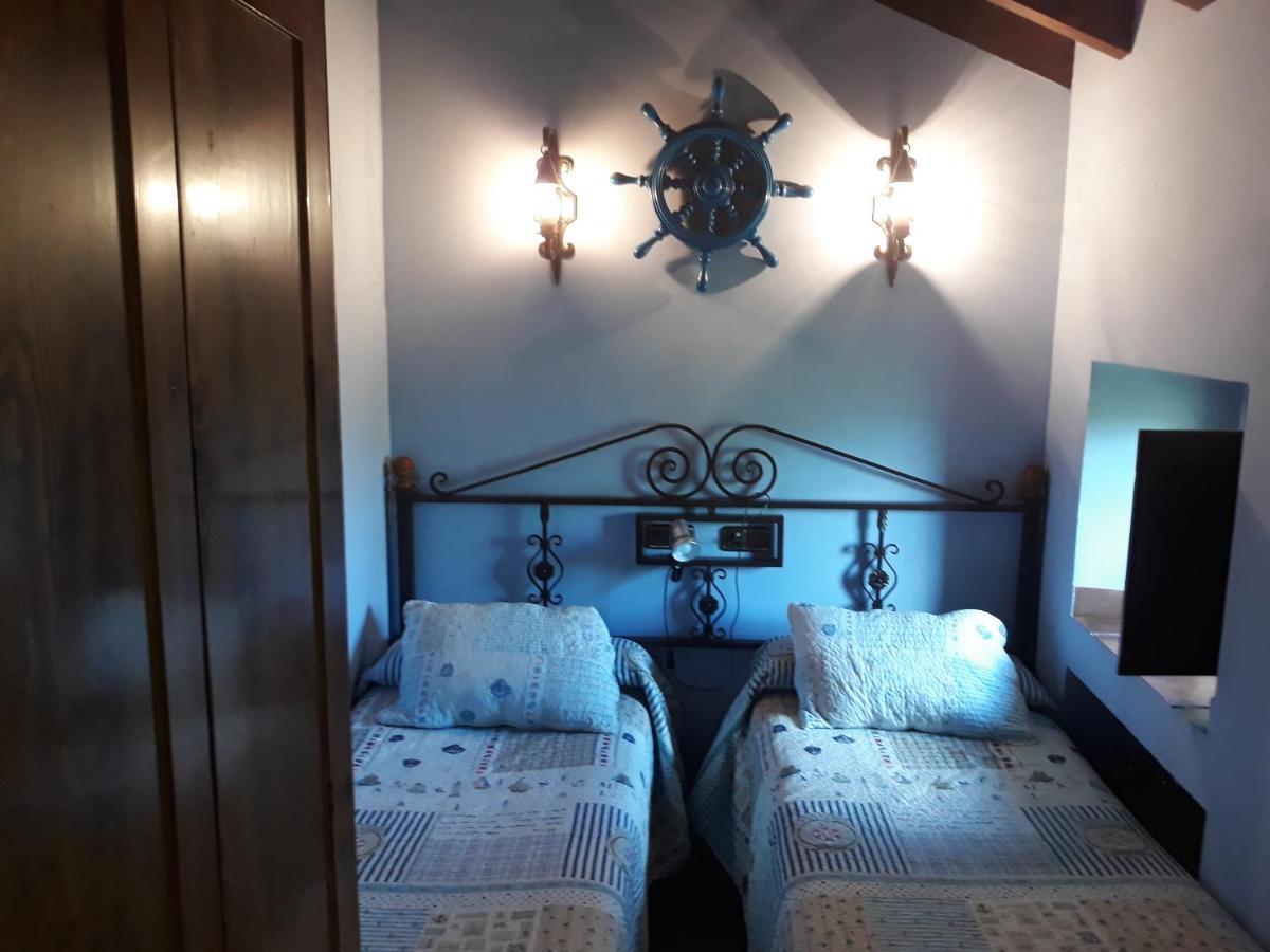 Villa La Casina De Abo à San Juan de Pinera Extérieur photo