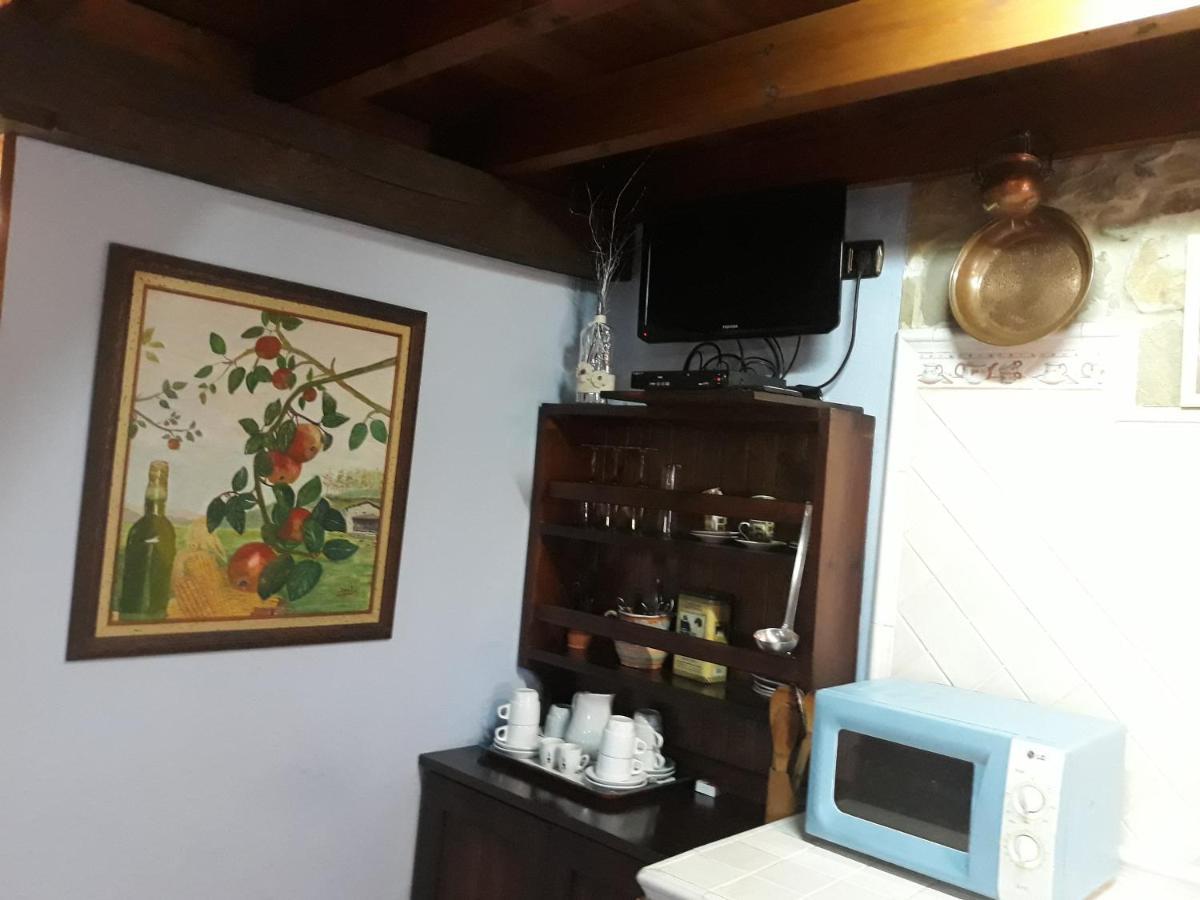 Villa La Casina De Abo à San Juan de Pinera Extérieur photo