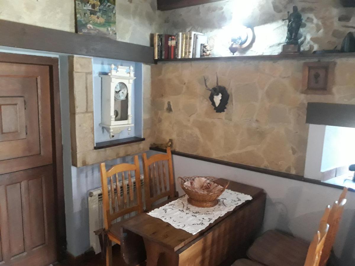 Villa La Casina De Abo à San Juan de Pinera Extérieur photo
