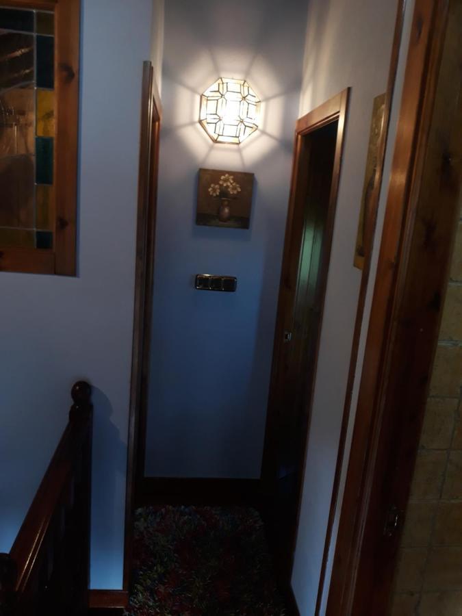 Villa La Casina De Abo à San Juan de Pinera Extérieur photo