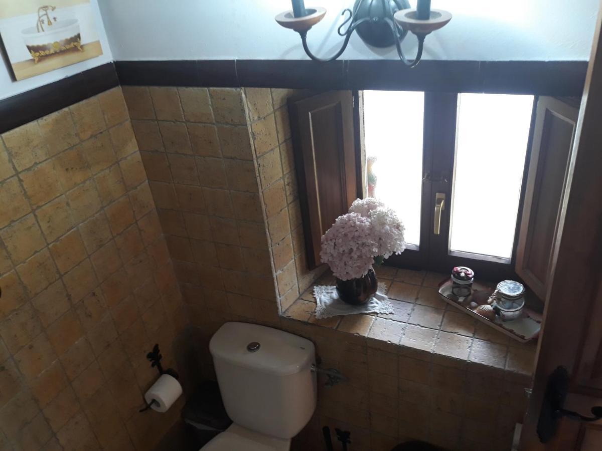 Villa La Casina De Abo à San Juan de Pinera Extérieur photo