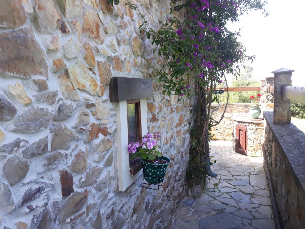 Villa La Casina De Abo à San Juan de Pinera Extérieur photo