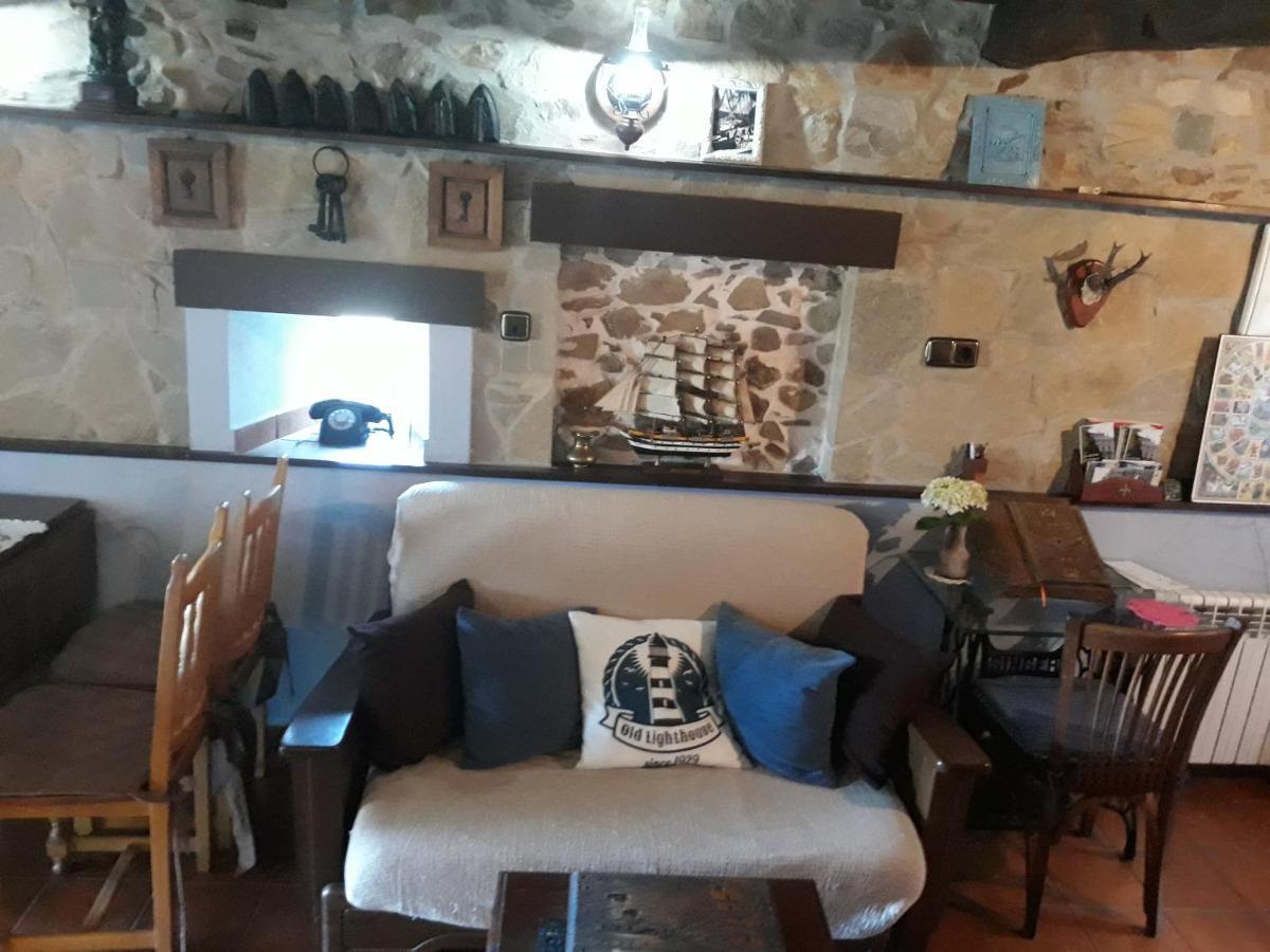 Villa La Casina De Abo à San Juan de Pinera Extérieur photo
